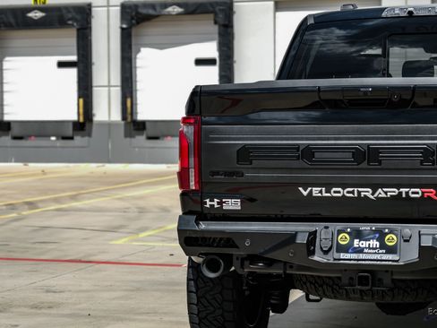Used 2026 Ford F150 Raptor w/ Equipment Group 803A Raptor R AWD/4WD image 17