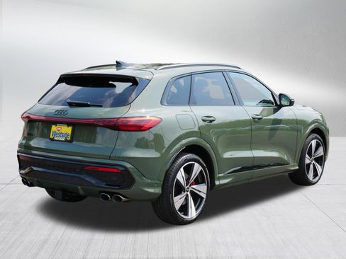 Used 2026 Audi SQ5 Premium Plus AWD/4WD image 7