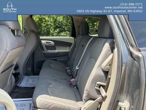 Used 2012 Chevrolet Traverse LS image 11