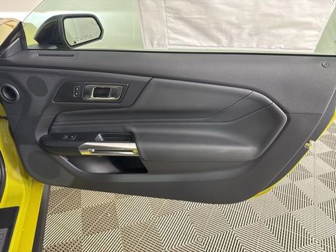 New 2025 Ford Mustang GT Premium w/ Mustang Nite Pony Package image 23