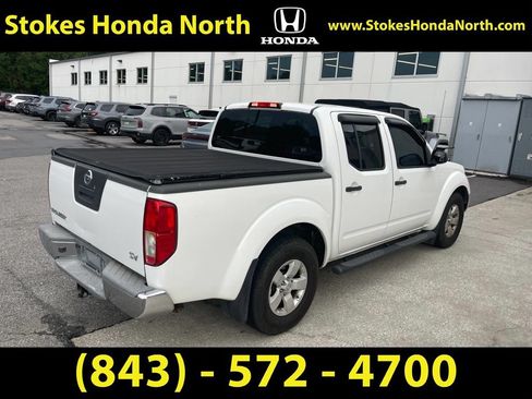Used 2011 Nissan Frontier SV w/ SV Premium Utility Pkg RWD image 4