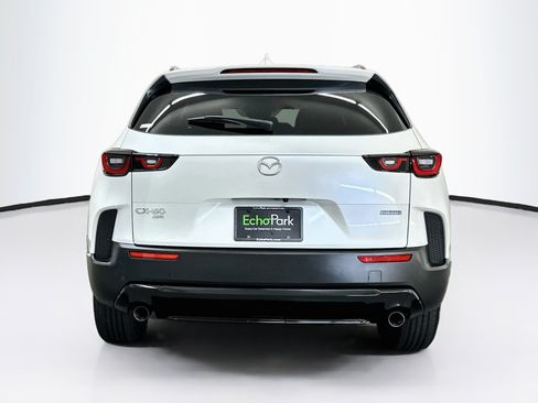 Used 2025 MAZDA CX-50 AWD 2.5 Hybrid w/ Premium Pkg image 7