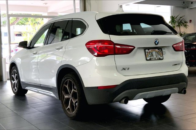 Used 2018 BMW X1 sDrive28i w/ Convenience Package FWD image 5