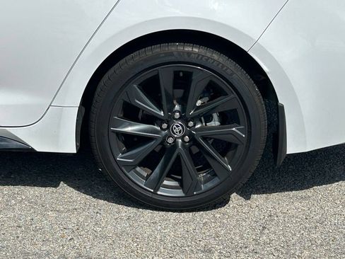 Certified 2025 Toyota Corolla SE FWD image 10