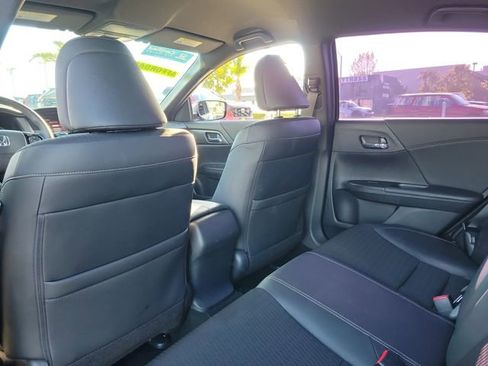 Certified 2017 Honda Accord Sport image 13