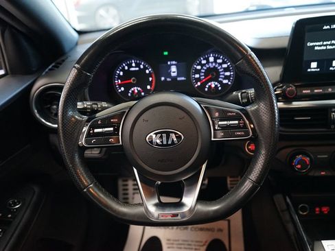 Used 2020 Kia Forte GT-Line FWD image 26