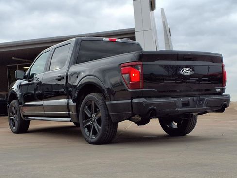 New 2025 Ford F150 STX w/ LOBO Package AWD/4WD image 4