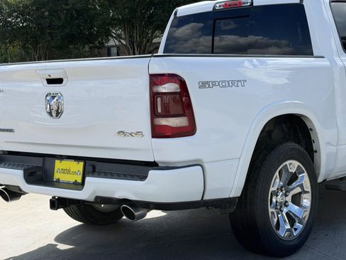 Used 2021 RAM 1500 Laramie w/ Sport Appearance Package AWD/4WD image 11