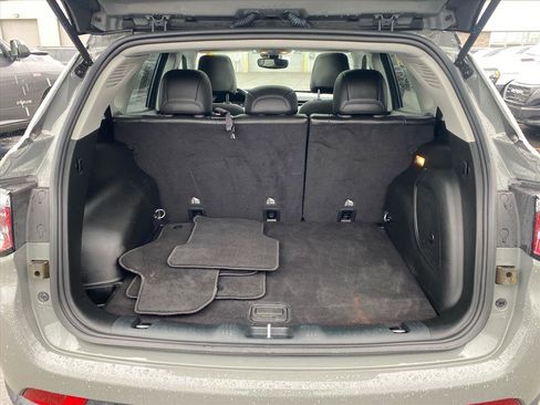 Used 2022 Jeep Compass Limited w/ Sun and Sound Group AWD/4WD image 26