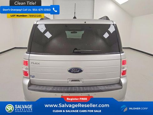 Used 2014 Ford Flex SE FWD image 8