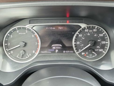 Used 2021 Nissan Rogue SL FWD image 22