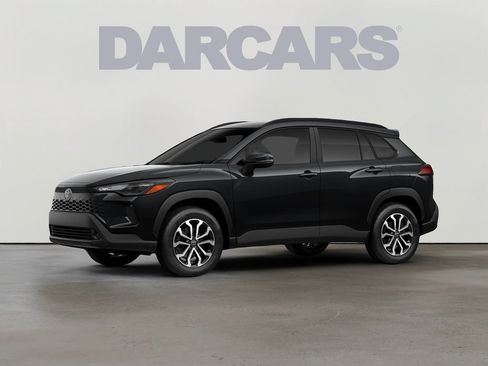 New 2026 Toyota Corolla Cross AWD Hybrid image 10