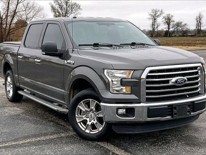 Used 2016 Ford F150 XLT w/ Equipment Group 302A Luxury