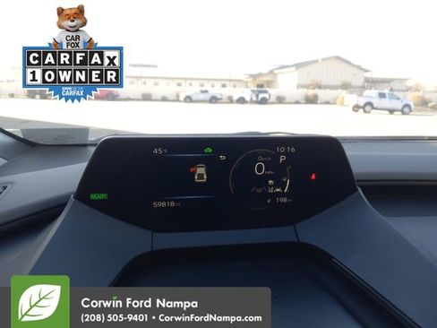 Used 2024 Toyota Prius LE image 15