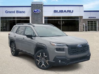 New 2026 Subaru Outback Touring XT