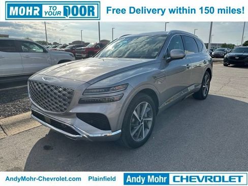 Used 2025 Genesis GV80 3.5T Advanced AWD/4WD image 1