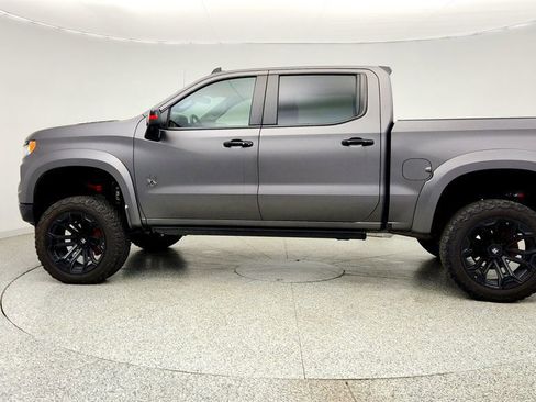 Used 2024 Chevrolet Silverado 1500 RST w/ All Star Edition Plus AWD/4WD image 8