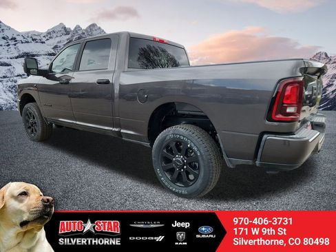New 2025 RAM 2500 Big Horn image 3