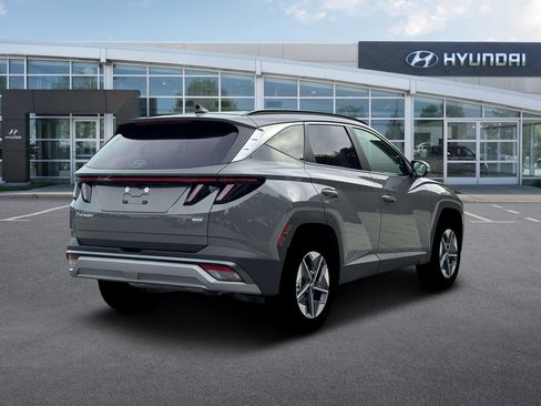 New 2026 Hyundai Tucson SEL AWD/4WD image 7