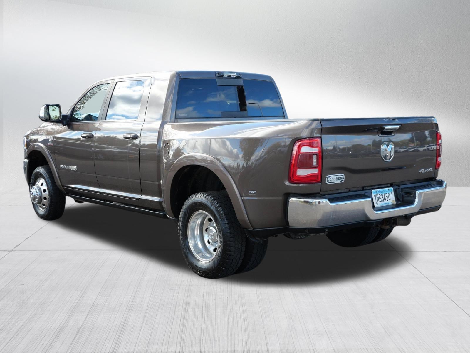 Used 2021 RAM 3500 Limited AWD/4WD image 5