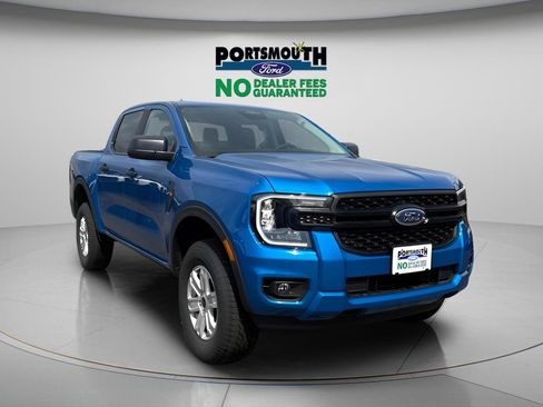 New 2025 Ford Ranger XL w/ Trailer Tow Package image 1