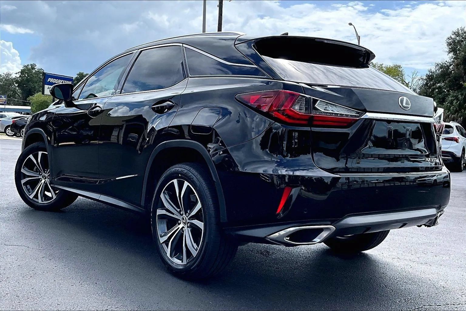Used 2018 Lexus RX 350 FWD w/ Premium Package image 4