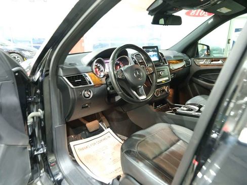 Used 2018 Mercedes-Benz GLS 450 4MATIC w/ Premium Package image 16