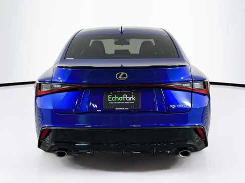 Used 2024 Lexus IS 350 F Sport RWD image 7