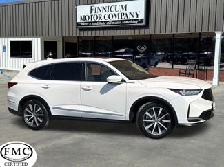 Used 2025 Acura MDX w/ Technology Package video 1