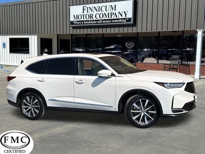 Used 2025 Acura MDX w/ Technology Package