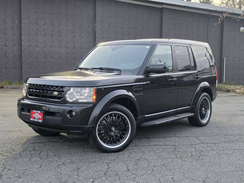 Used 2010 Land Rover LR4 HSE LUX AWD/4WD image 55