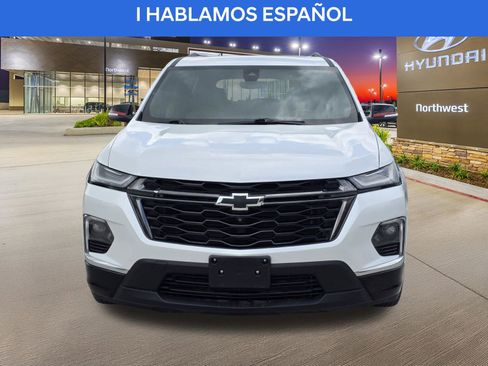 Used 2023 Chevrolet Traverse Premier w/ Redline Edition FWD image 5