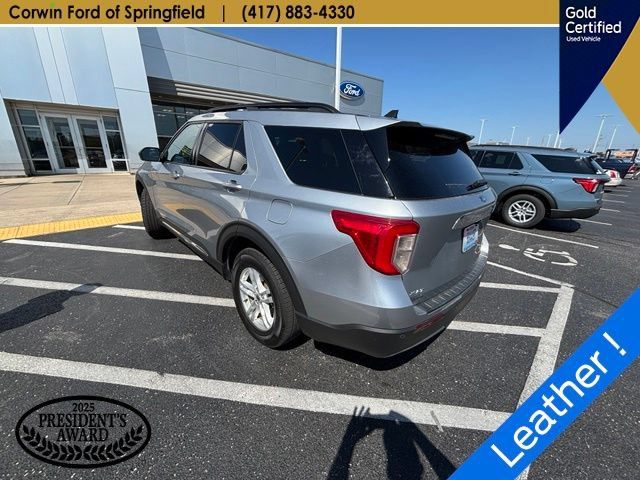 Used 2023 Ford Explorer XLT w/ Equipment Group 202A AWD/4WD image 5