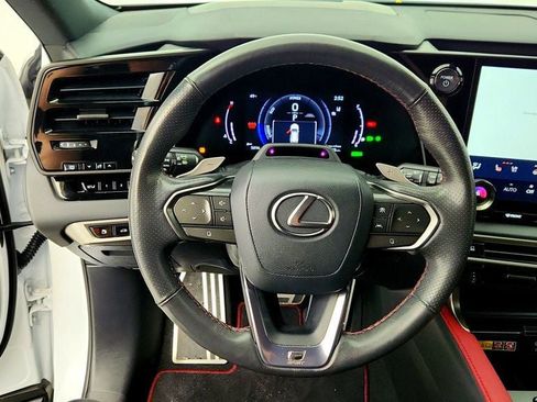 Used 2024 Lexus RX 500h F Sport w/ Convenience Package AWD/4WD image 14