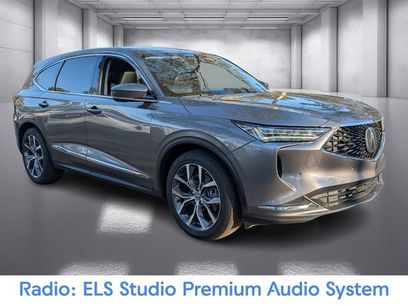 Certified 2024 Acura MDX FWD w/ Technology Package