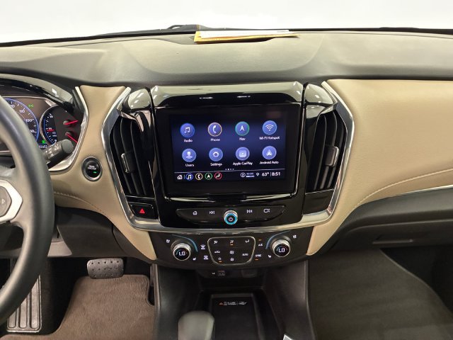 Certified 2023 Chevrolet Traverse Premier AWD/4WD image 26