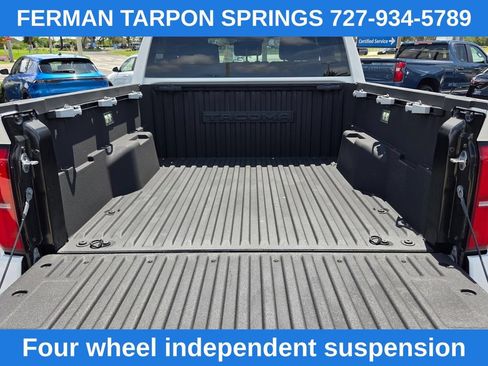 Used 2024 Toyota Tacoma TRD Sport AWD/4WD image 11