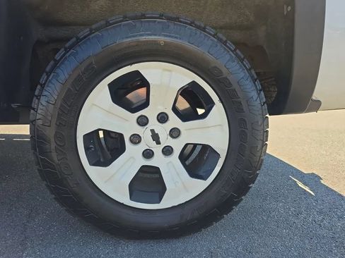 Used 2014 Chevrolet Silverado 1500 LT w/ All Star Edition AWD/4WD image 11