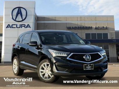 Used 2020 Acura RDX w/ Technology Package