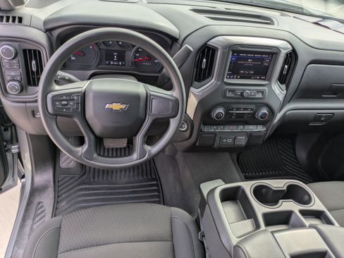Used 2025 Chevrolet Silverado 1500 W/T w/ WT Value Package image 15