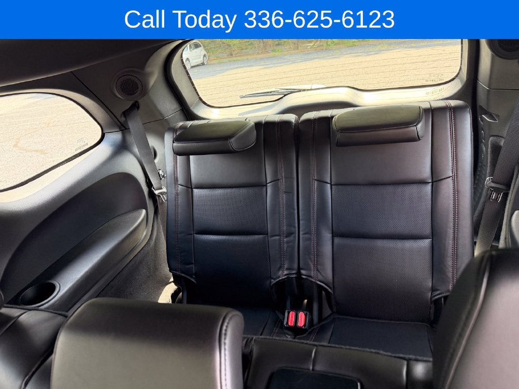 New 2026 Dodge Durango GT w/ Tow 'N Go Package AWD/4WD image 15