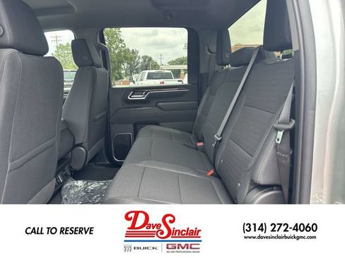 New 2026 GMC Sierra 2500 SLE AWD/4WD image 22
