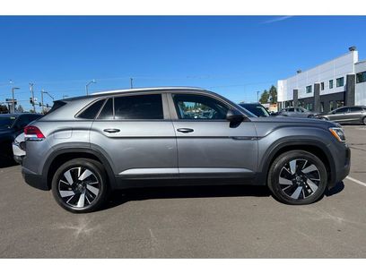 Used 2024 Volkswagen Atlas Cross Sport SE
