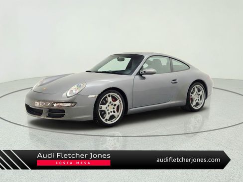 Used 2006 Porsche 911 Carrera S RWD image 1
