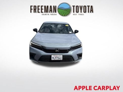 Used 2024 Honda Civic Sport image 2