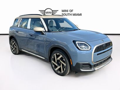 New 2025 MINI Cooper Countryman SE