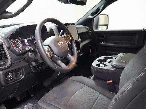 New 2026 RAM 3500 Tradesman image 23