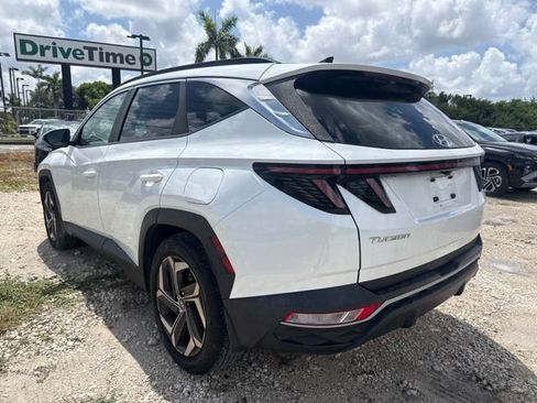 Used 2022 Hyundai Tucson SEL w/ Convenience Package FWD image 8