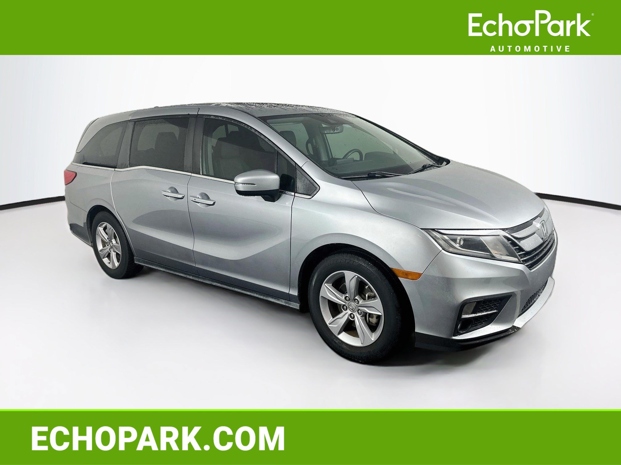 Used 2019 Honda Odyssey EX-L image 1