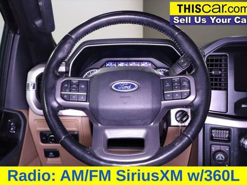 Used 2021 Ford F150 XLT w/ Equipment Group 301A Mid AWD/4WD image 17